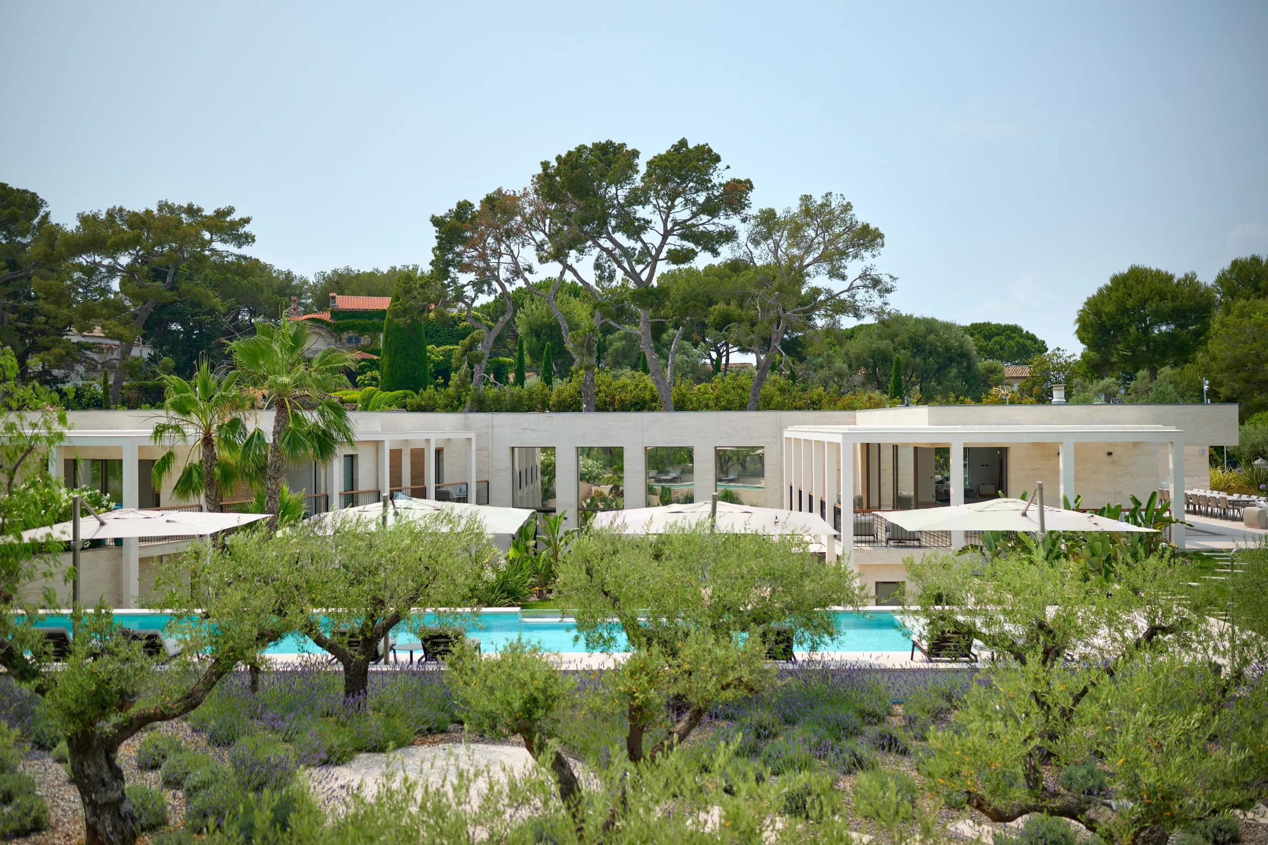 An extraordinary residential estate nestled in the heart of Cap d’Antibes on the Côte d’Azur.